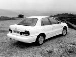 Hyundai Lantra 1993 года (UK)